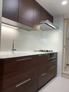 水まわり４点を一週間でリフォーム！上品で優雅な環境へ！